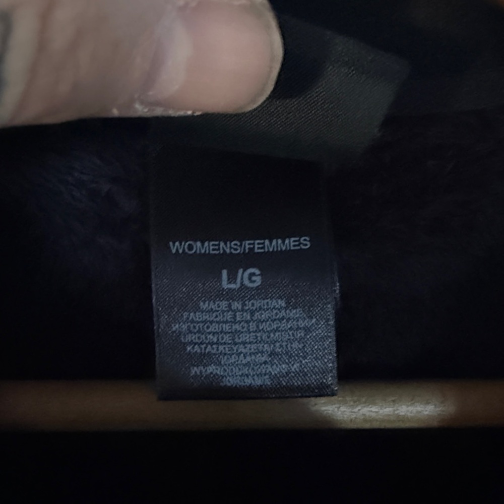 The North Face Osito Jacket Womens Large - Picture 3 of 5